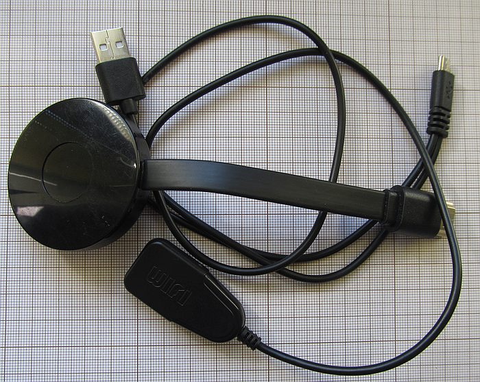 Miracast HDMI adapter