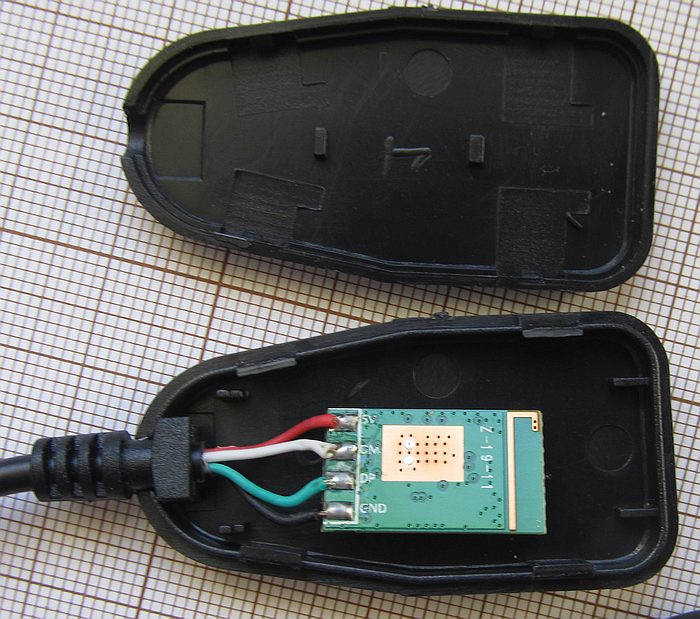 Miracast HDMI adapter