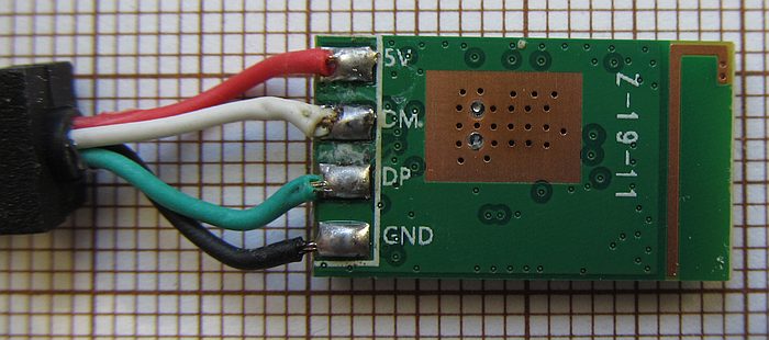 Miracast HDMI adapter