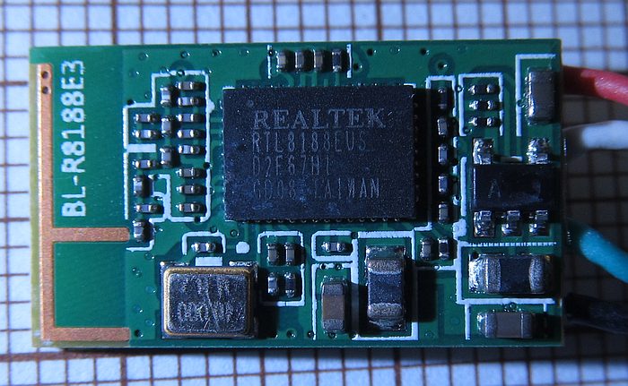 Miracast HDMI adapter