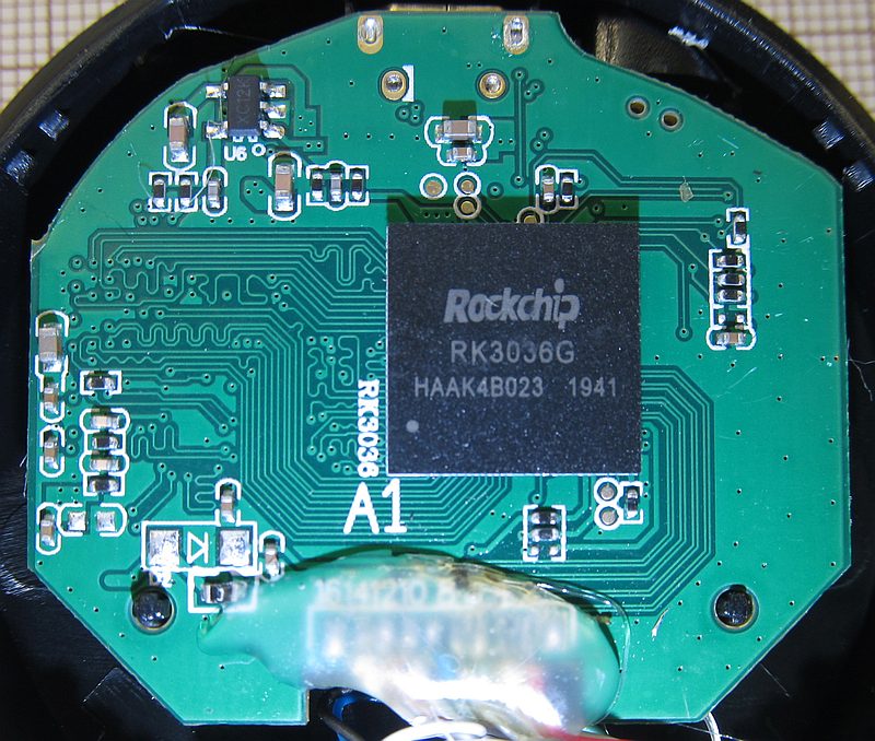 Miracast HDMI adapter