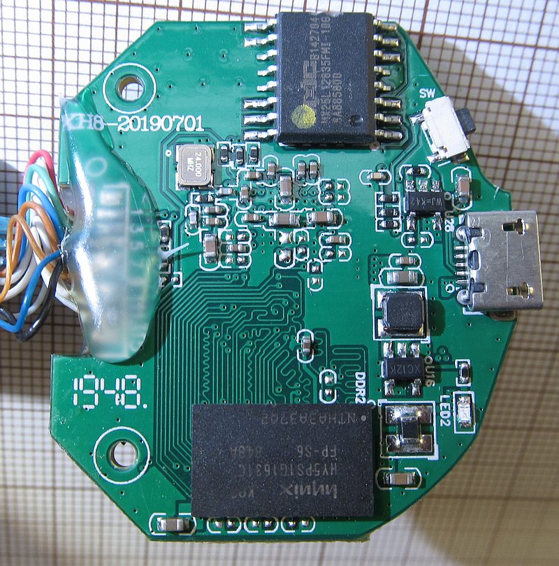 Miracast HDMI adapter