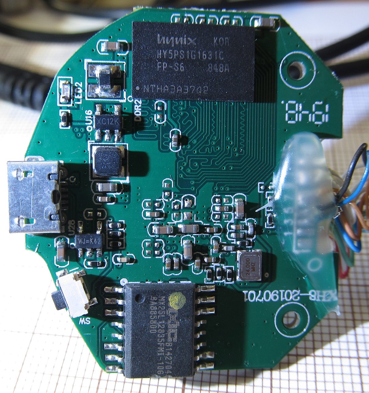 Miracast HDMI adapter