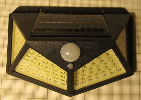 YF-SF solar lamp