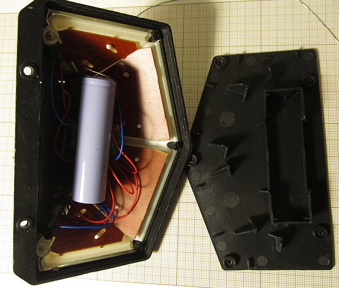 YF-SF solar lamp