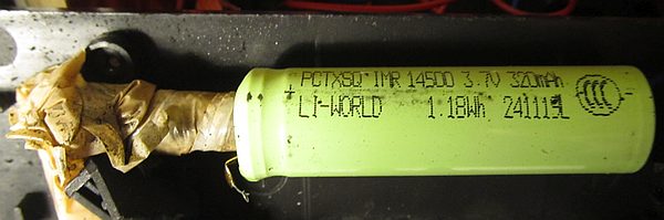 YF-SF solar lamp