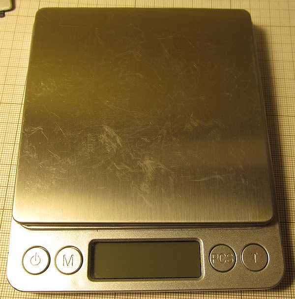 500g mini weight scale