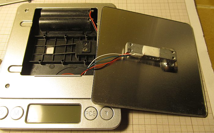 500g mini weight scale