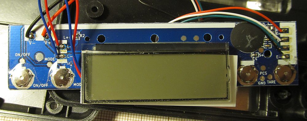 500g mini weight scale