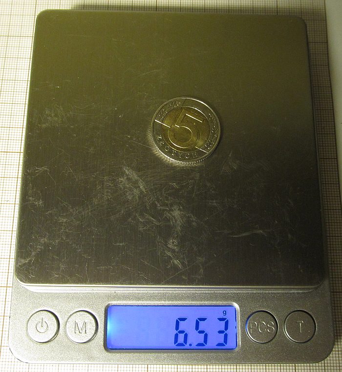 500g mini weight scale