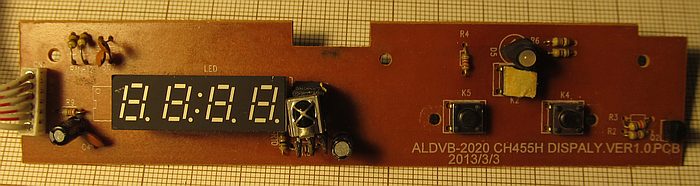 WIWA HD102 CH455