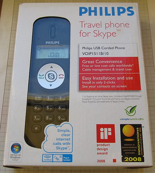 Philips VOIP 1511B/10