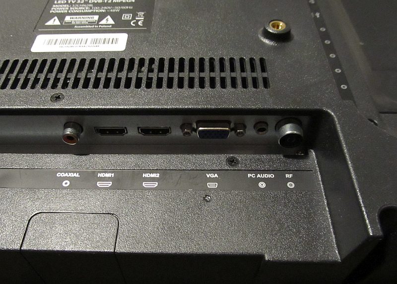 Manta 32LHN28L TV