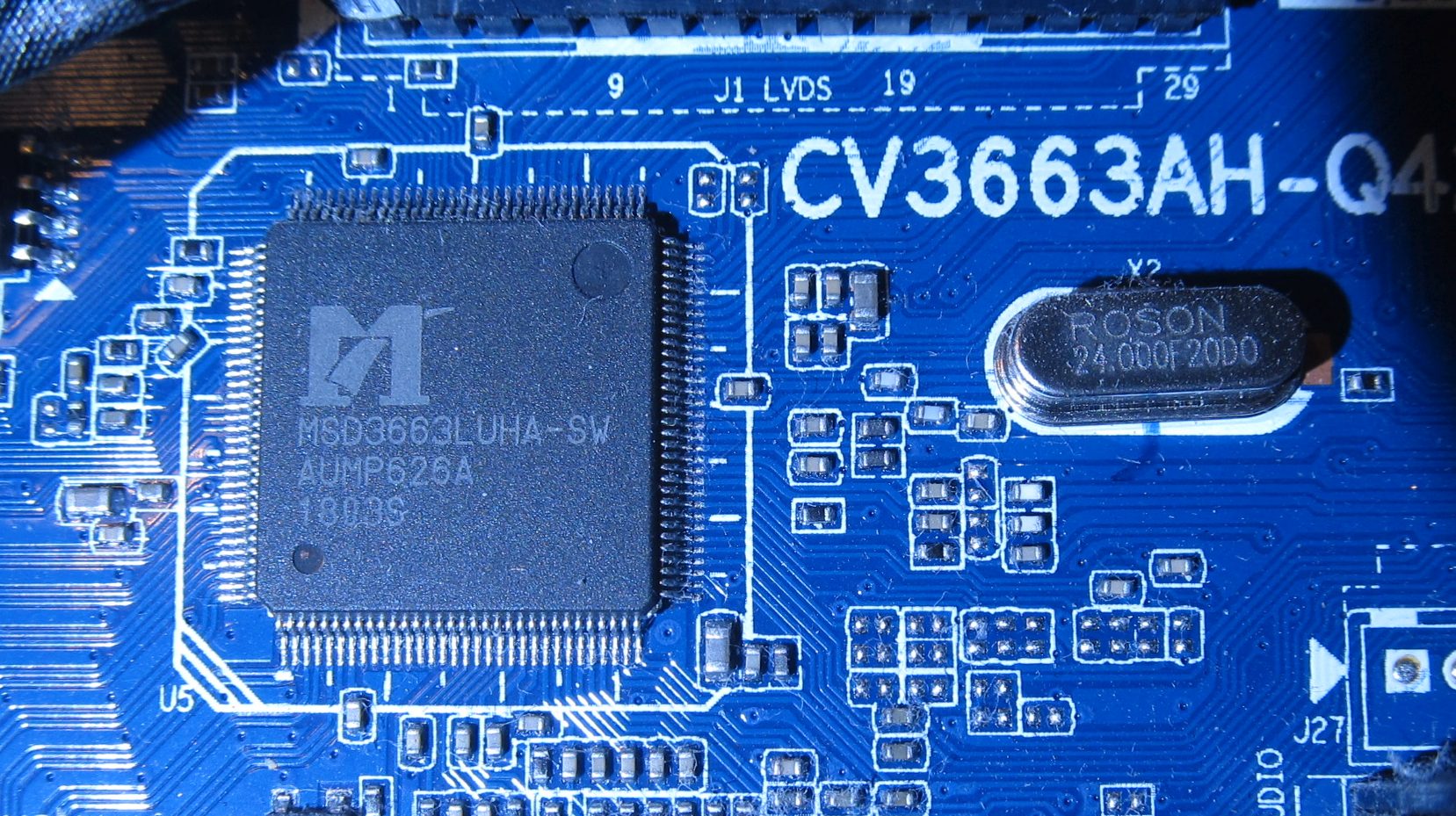Manta 32LHN28L TV