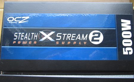 OCZ500SXS2 power supply