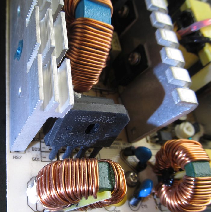 OCZ500SXS2 power supply