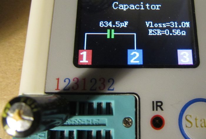 OCZ500SXS2 power supply