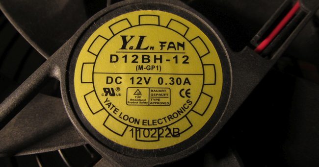 OCZ500SXS2 power supply